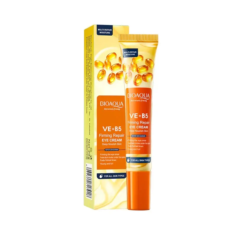 Crema Contorno De Ojos VE + B5 REF BQY17918