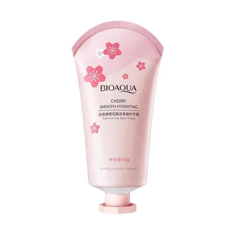 Crema Hidratante De Manos BioAqua Ref BQY77696