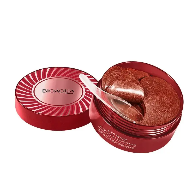 Mascarilla Colageno Para Ojos BioAqua Ref BQY94858