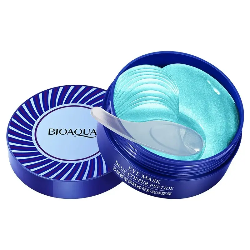 Mascarilla Colageno Para Ojos BioAqua Ref BQY93462