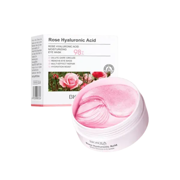 Mascarilla Colageno Para Ojos BioAqua Ref BQY94865