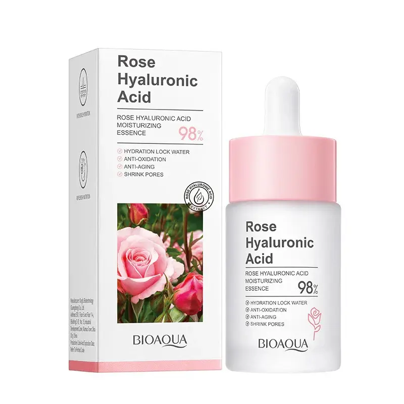 Suero Rosas BioAqua 30ml Ref BQY15440