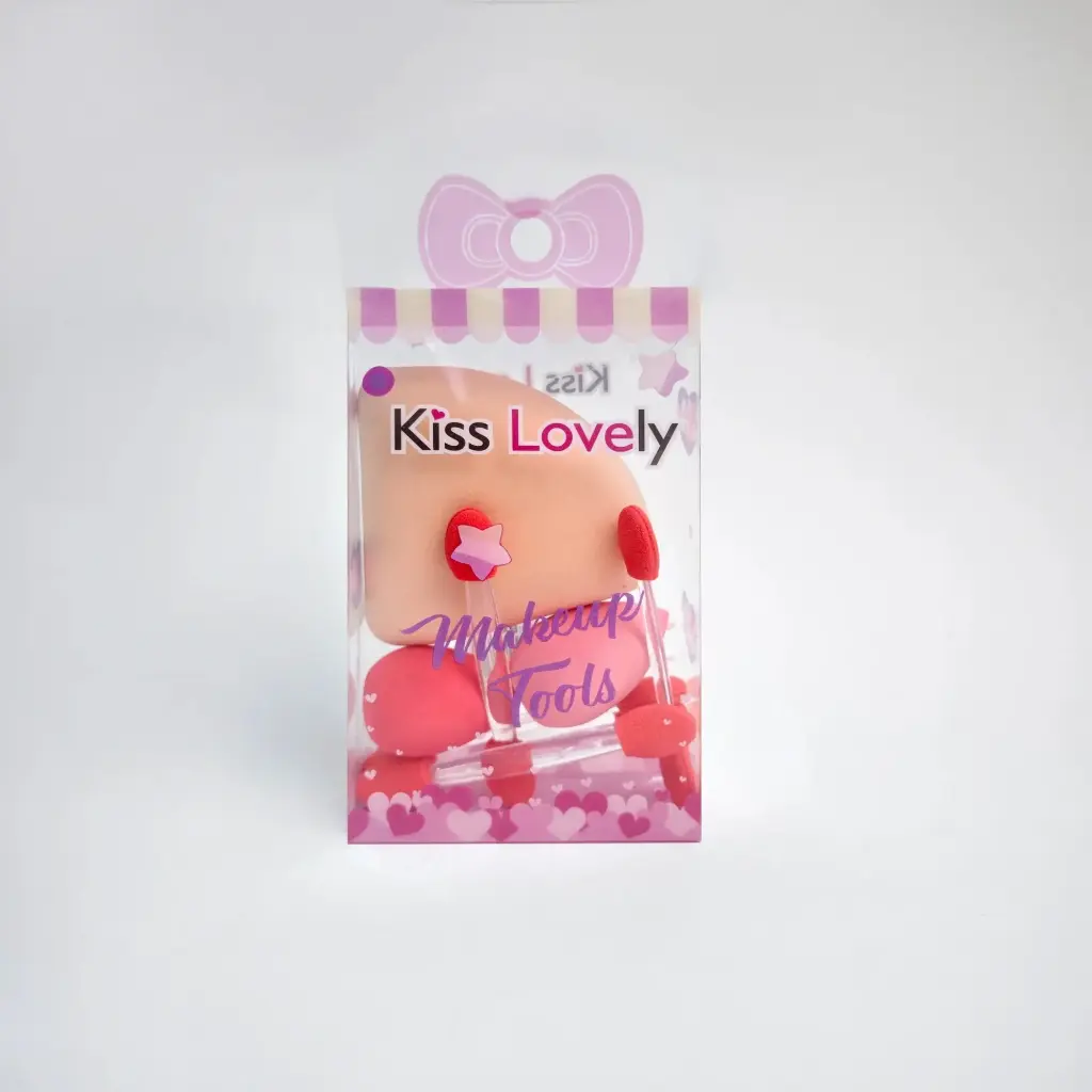 Kit Pomos De Maquillaje Surtidos Ref BX-1436