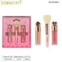 Kit Iluminador / Brocha / Rubor Kevin&Coco Ref KC248414
