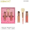 Kit Iluminador / Brocha / Rubor Kevin&Coco Ref KC248421