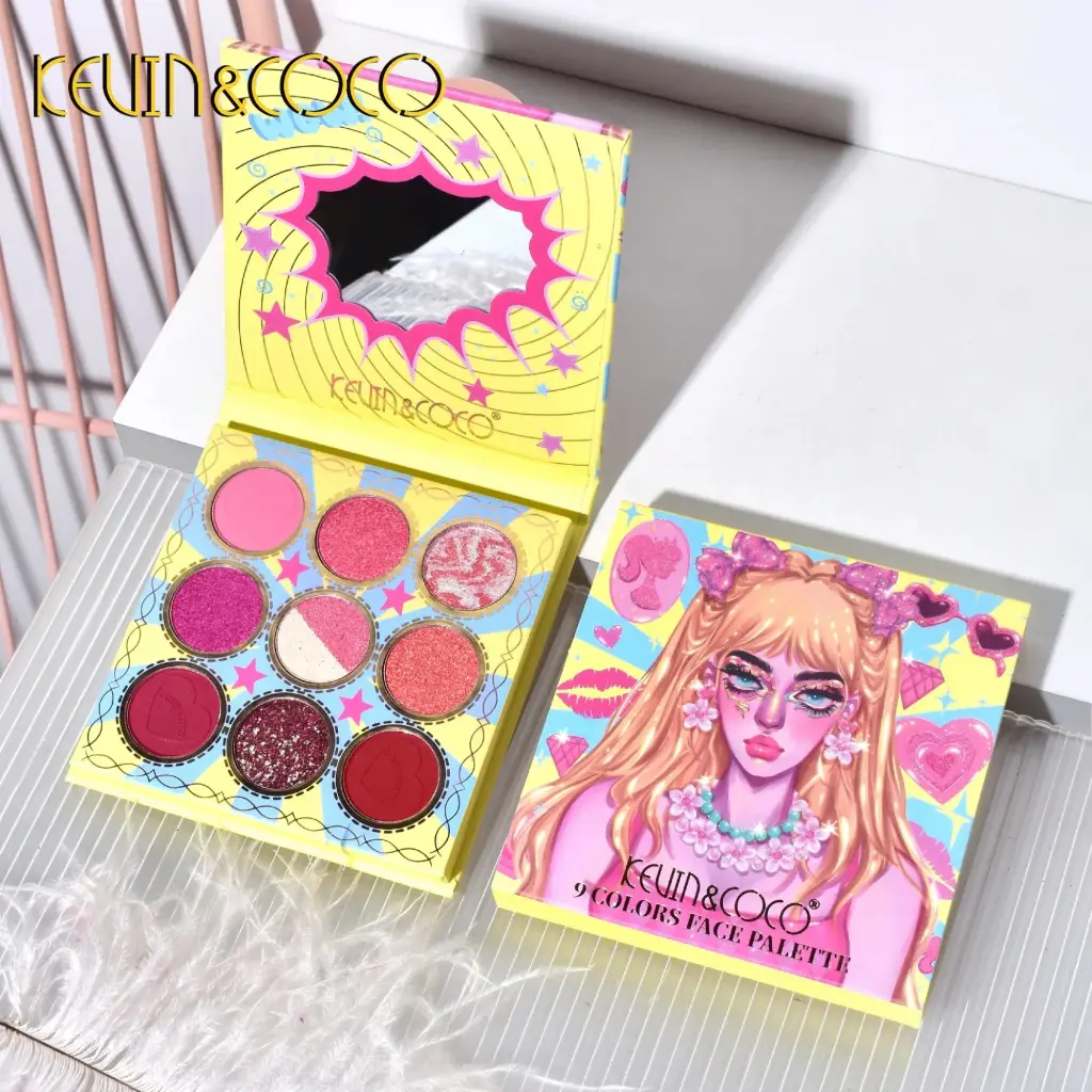 Sombra 9 Colors Kevin & Coco Ref KC233679