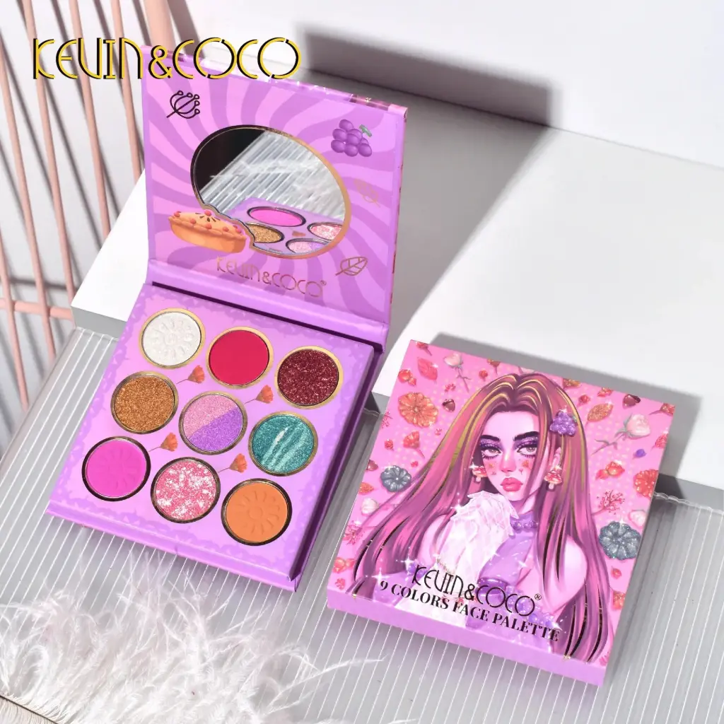 Sombra 9 Colors Kevin & Coco Ref KC233662