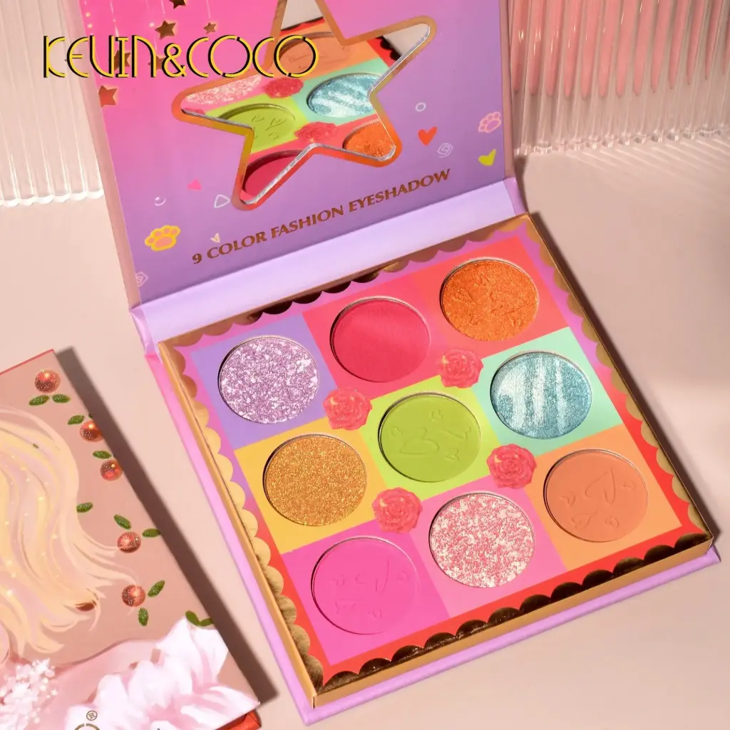 Sombra 9 Colors Kevin & Coco Ref KC231057