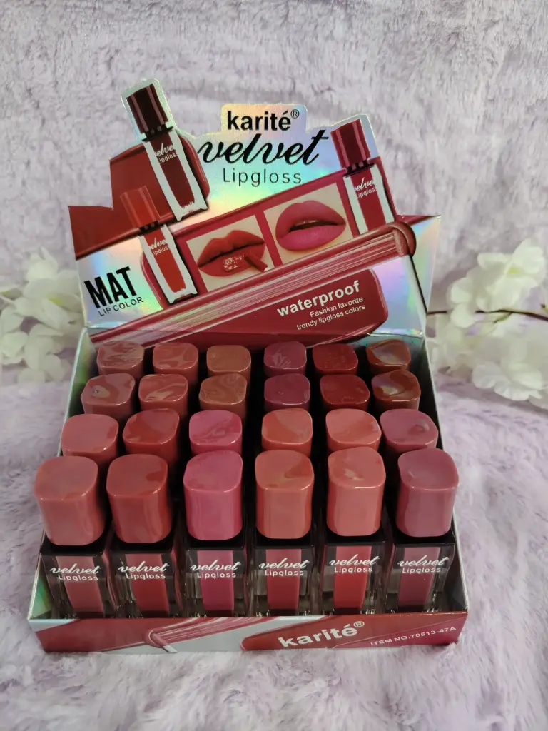 Labial Liquido Ref 70513-47A