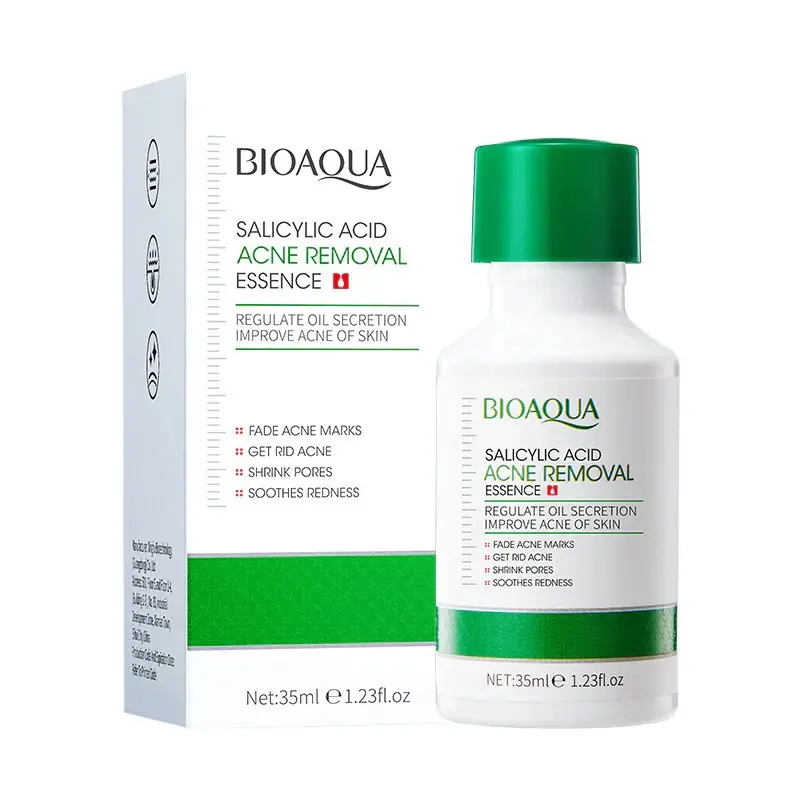 Serum Acido Salicilico BioAqua 30ml Ref BQY42569