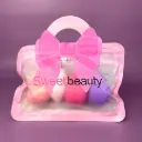 Kit Pomos De Maquillaje Ref BX-2504