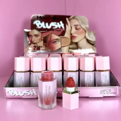 Rubor Blush Stamp Tono Surtido Ref S302