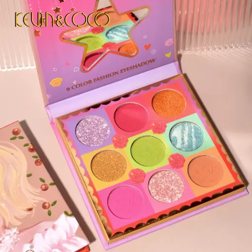 Sombra 9 Colors Kevin & Coco Ref KC231057