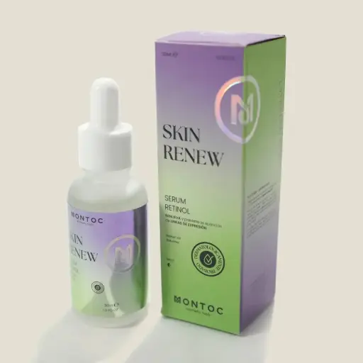 Sérum de Retinol Skin Renew 30ml Montoc