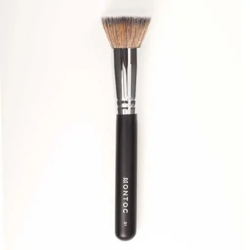 Brocha para base Kabuki B1 Montoc