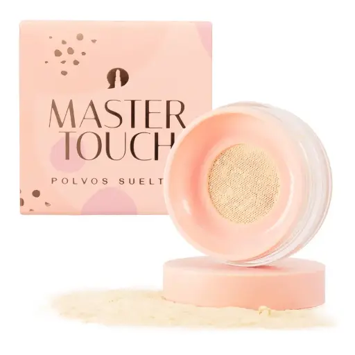 Polvos Sueltos Master Touch Ref PMT17