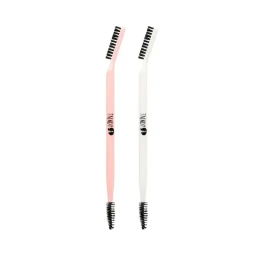 Kit X2 Brocha Cejas Orgánicas Ref KBC2163 