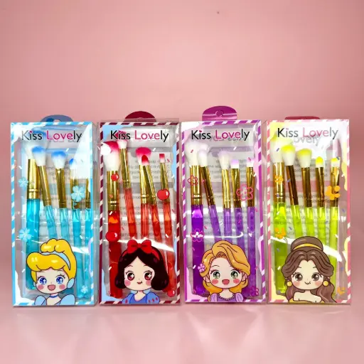Kit X5 Brochas Ref SZ-2275