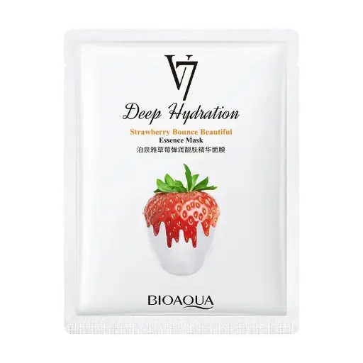 Mascarilla Facial BioAqua Ref BQY50707