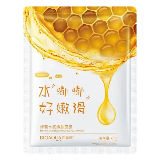 Mascarilla Facial BioAqua Ref BQY50141