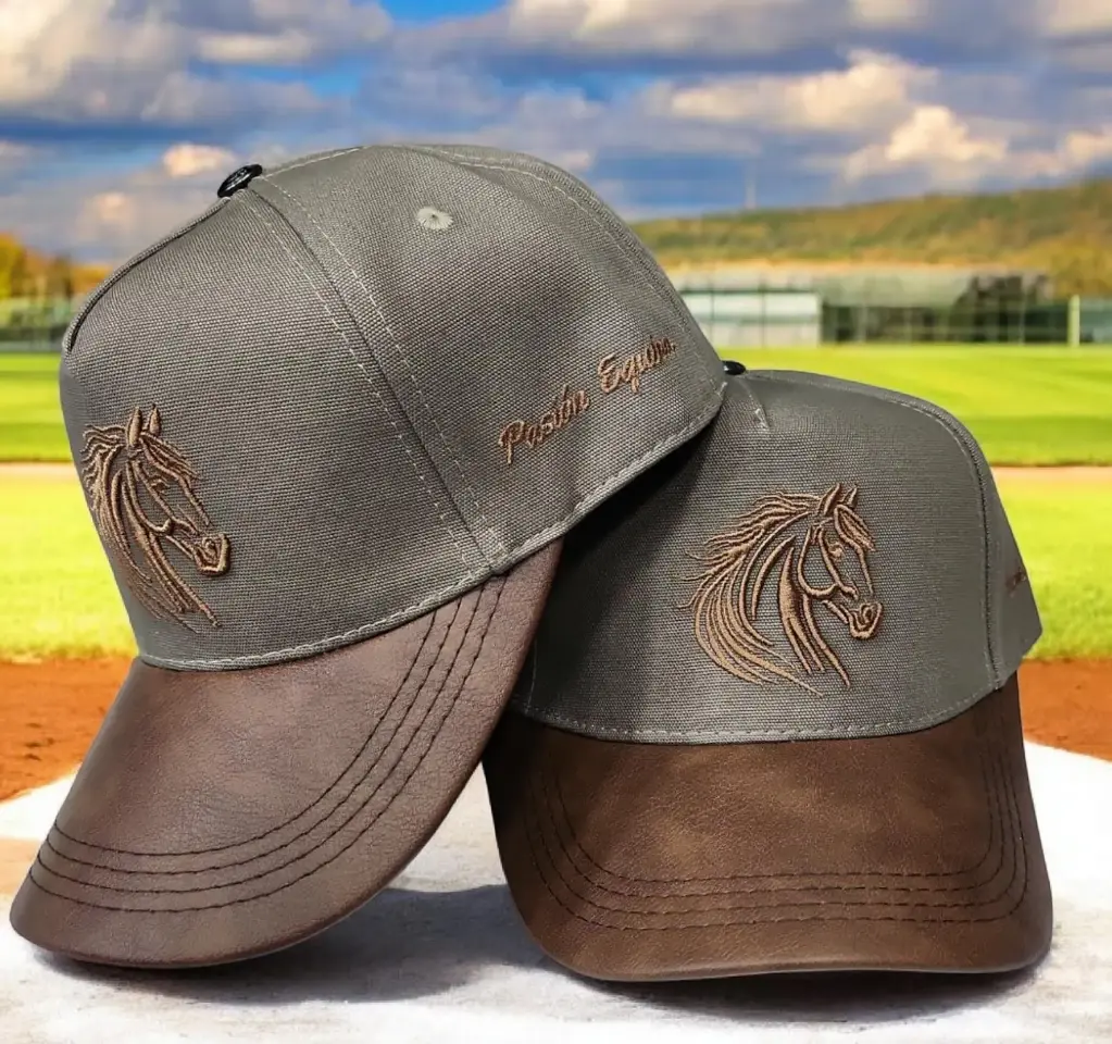 Gorra Caballos 