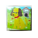 Rompecabezas Cubo x16pcs Ref ST4830