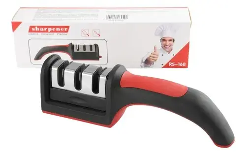 Afilador De Cuchillos Ref YL7001