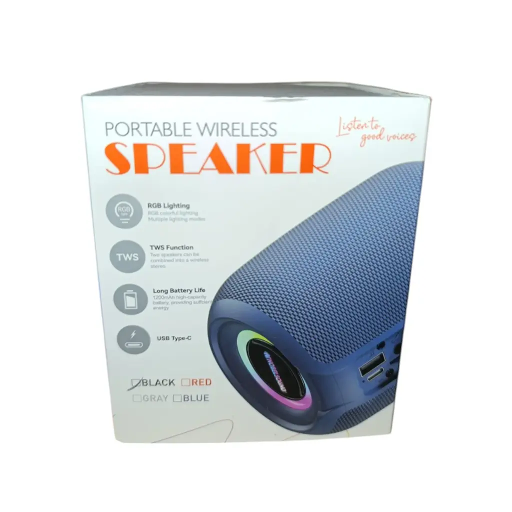 Parlante Nobelsound Ref NB2084