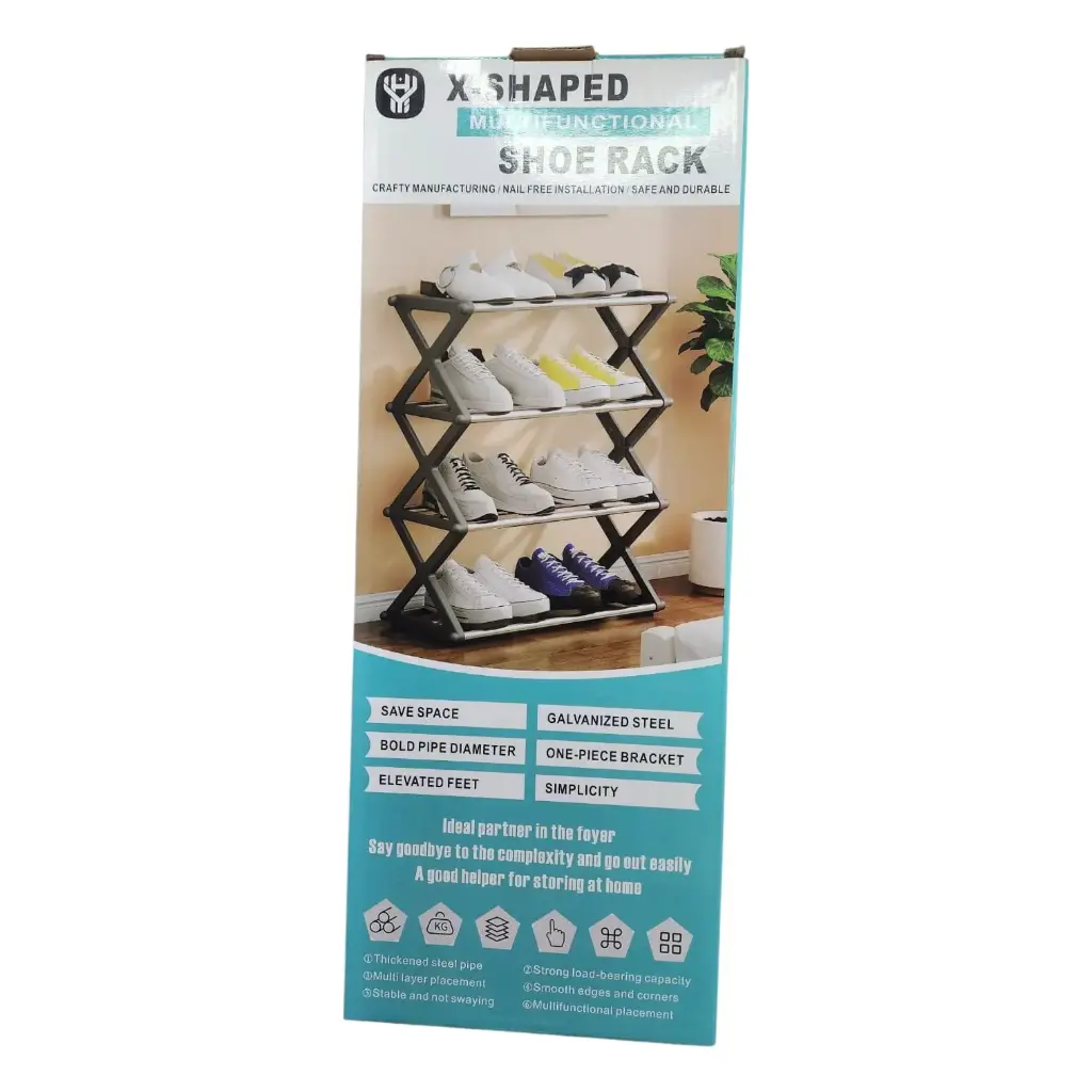 Organizador de Zapatos Ref YH615-4