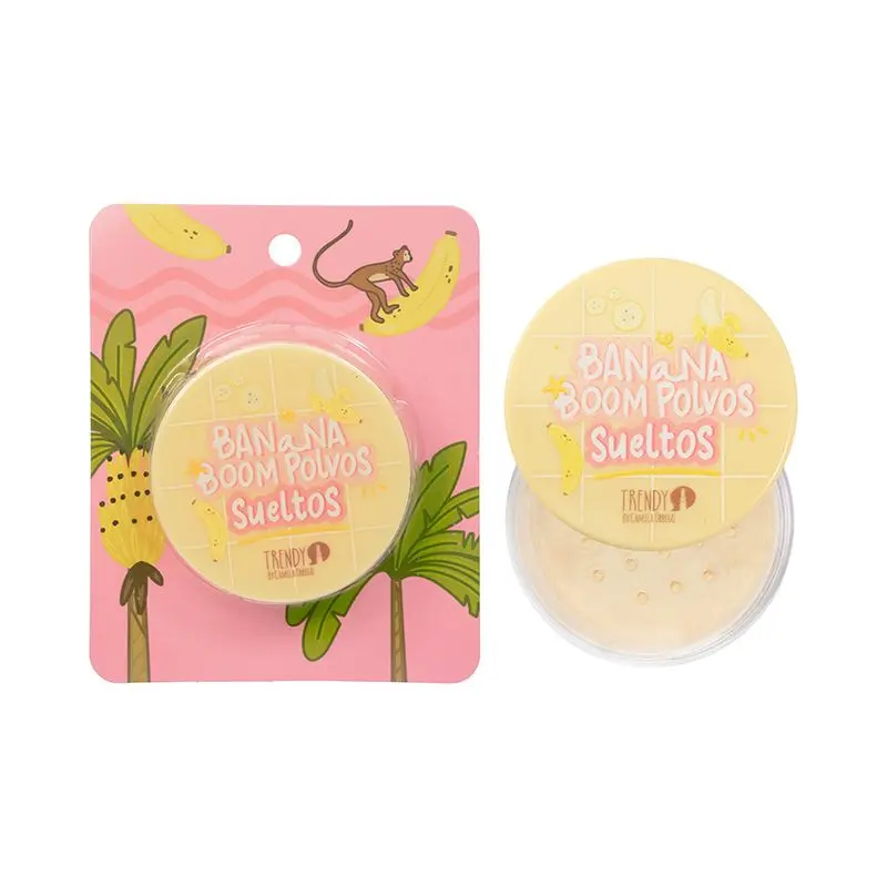 Polvos Sueltos Banana Bbs2169 