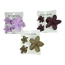 Caiman Flor x3 Colores Surtidos 