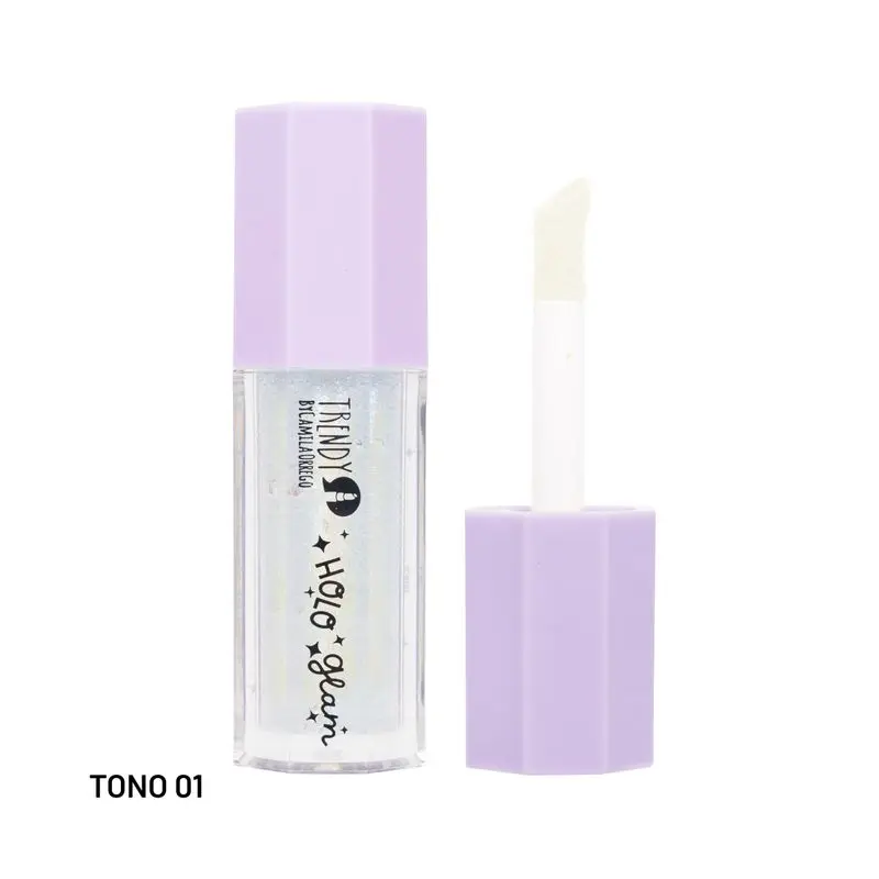 Brillo De Labios Hologlam Ref BHG1893 