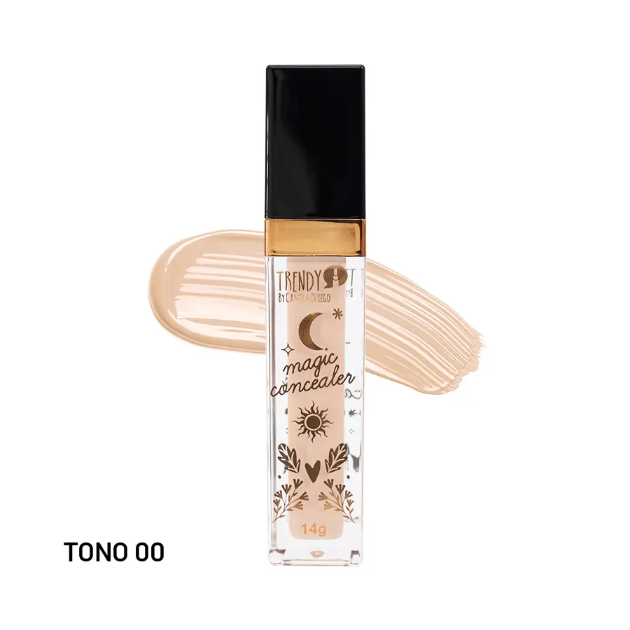 Corrector Profesional Trendy Magic Concealer Grande MG11 (00)