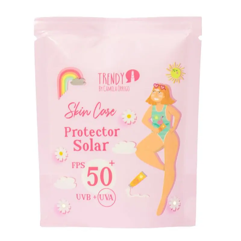 Sachet Protector Solar Facial 40ml Ref PSF1213 