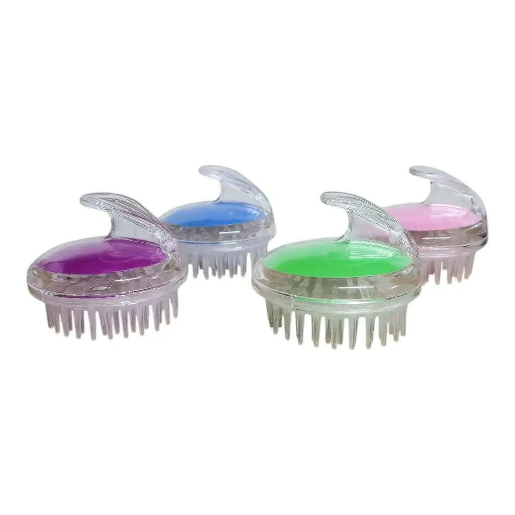 Cepillo Para Lavar Cabello D316 Colores Surtidos