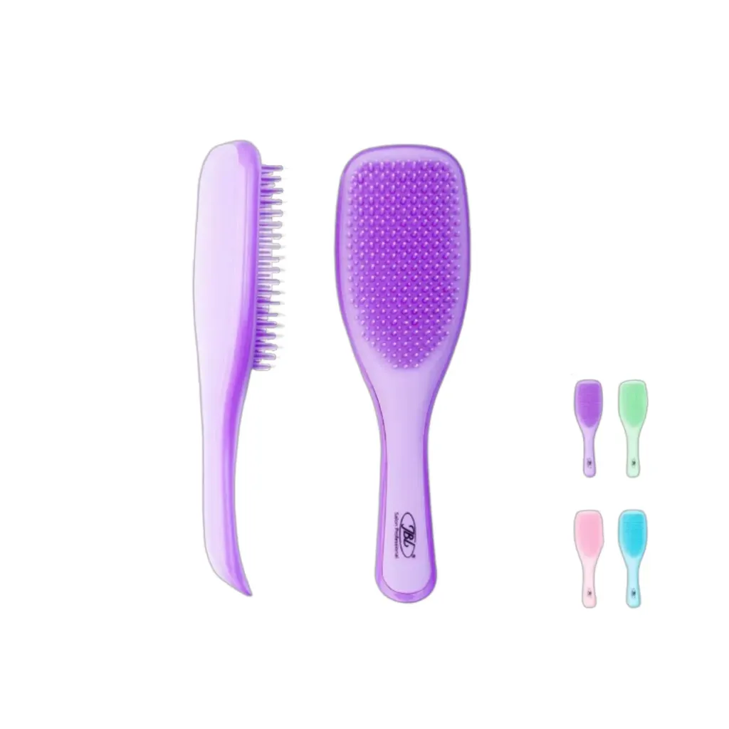 Cepillo Para Cabello Colores Surtidos Ref DC-630
