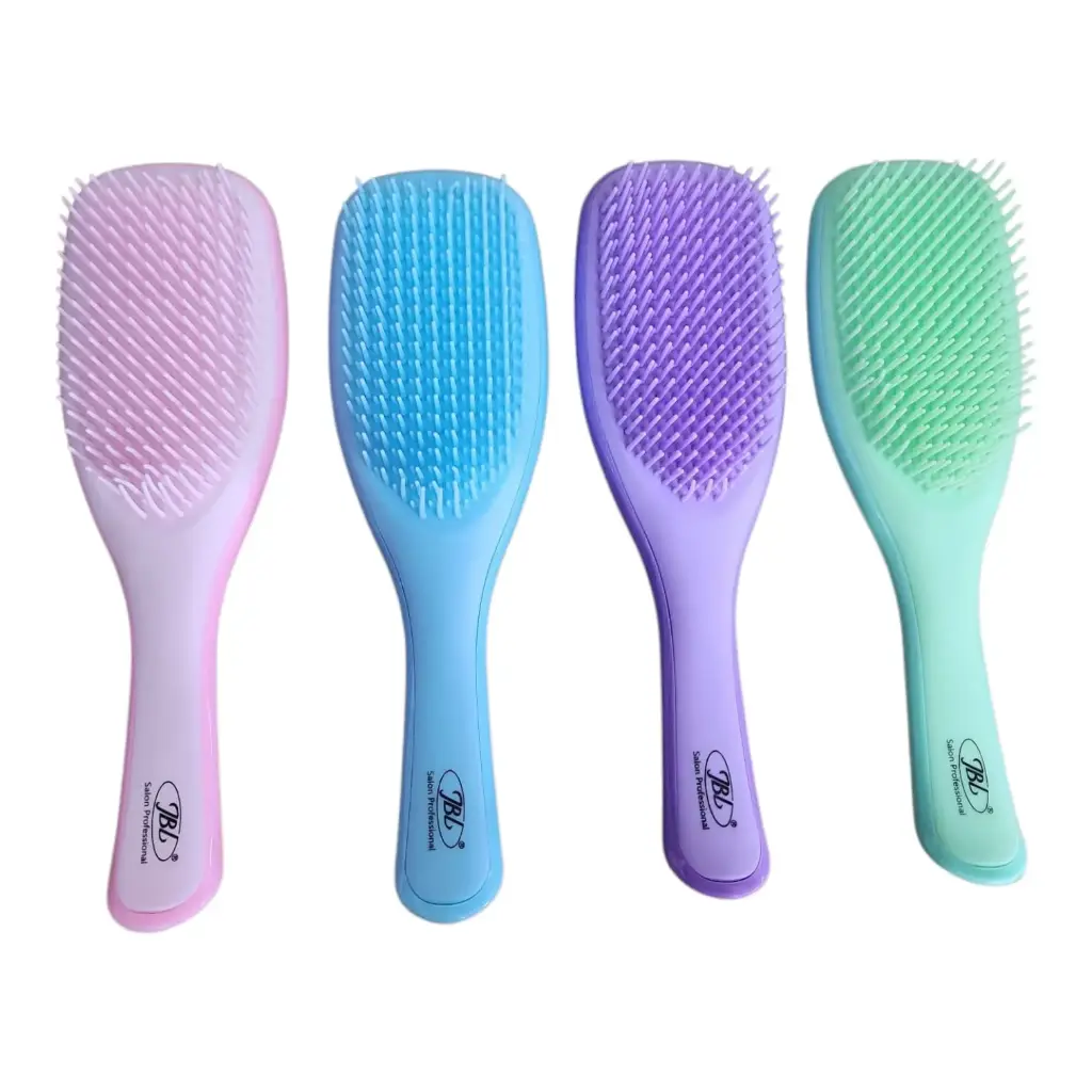 Cepillo Para Cabello Colores Surtidos Ref DC-630