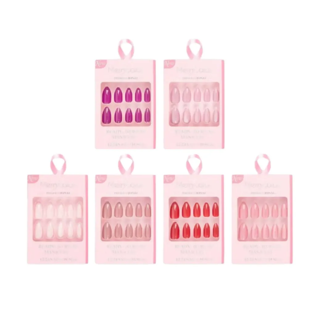 Uñas Postizas Ref M6013