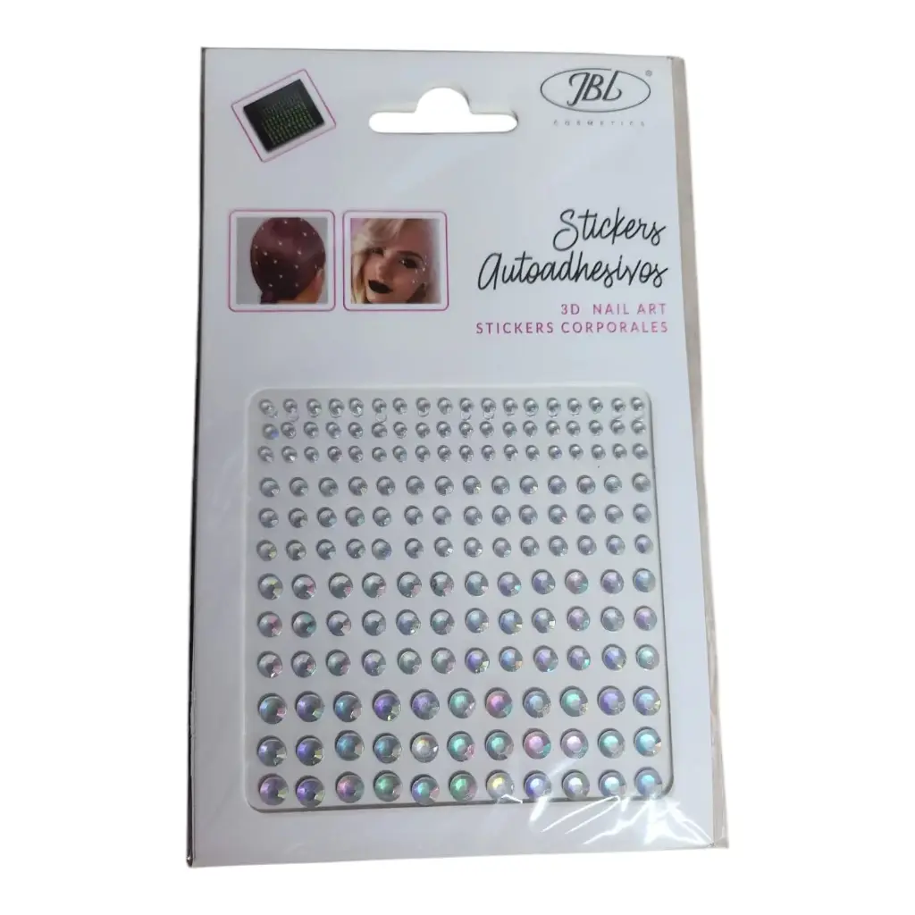 Piedras Adhesivas Ref YG012