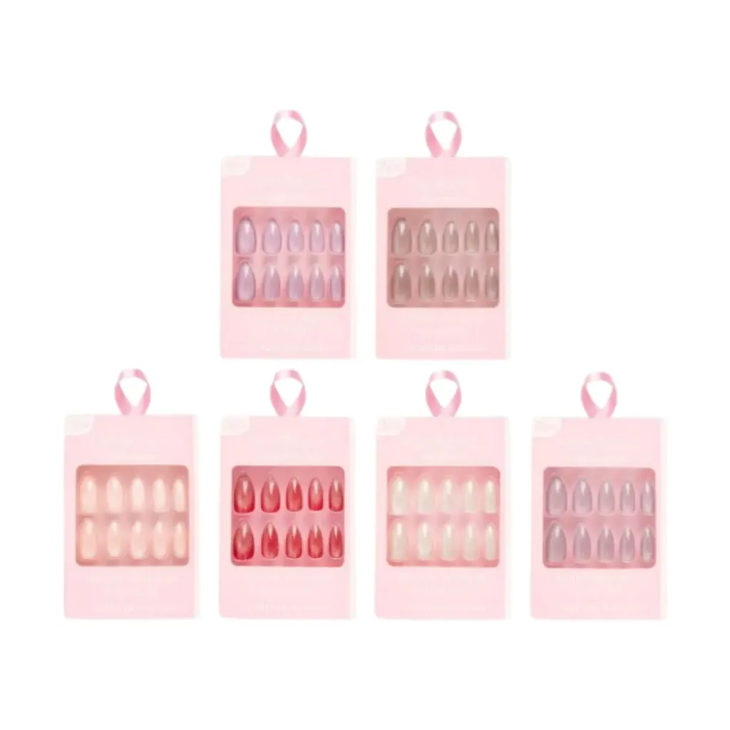 Uñas Postizas Ref M6004