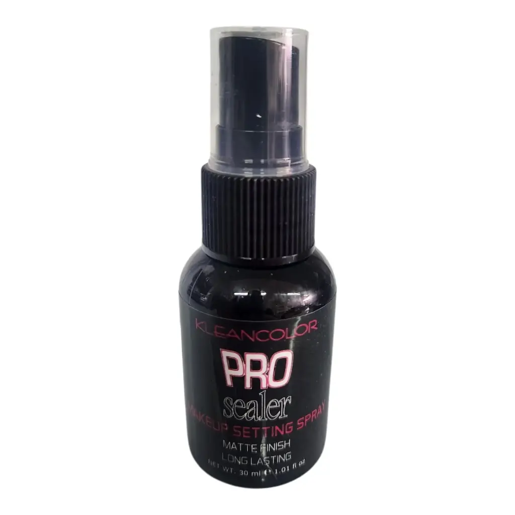 Fijador De Maquillaje Kleancolor 30ml Ref 2261
