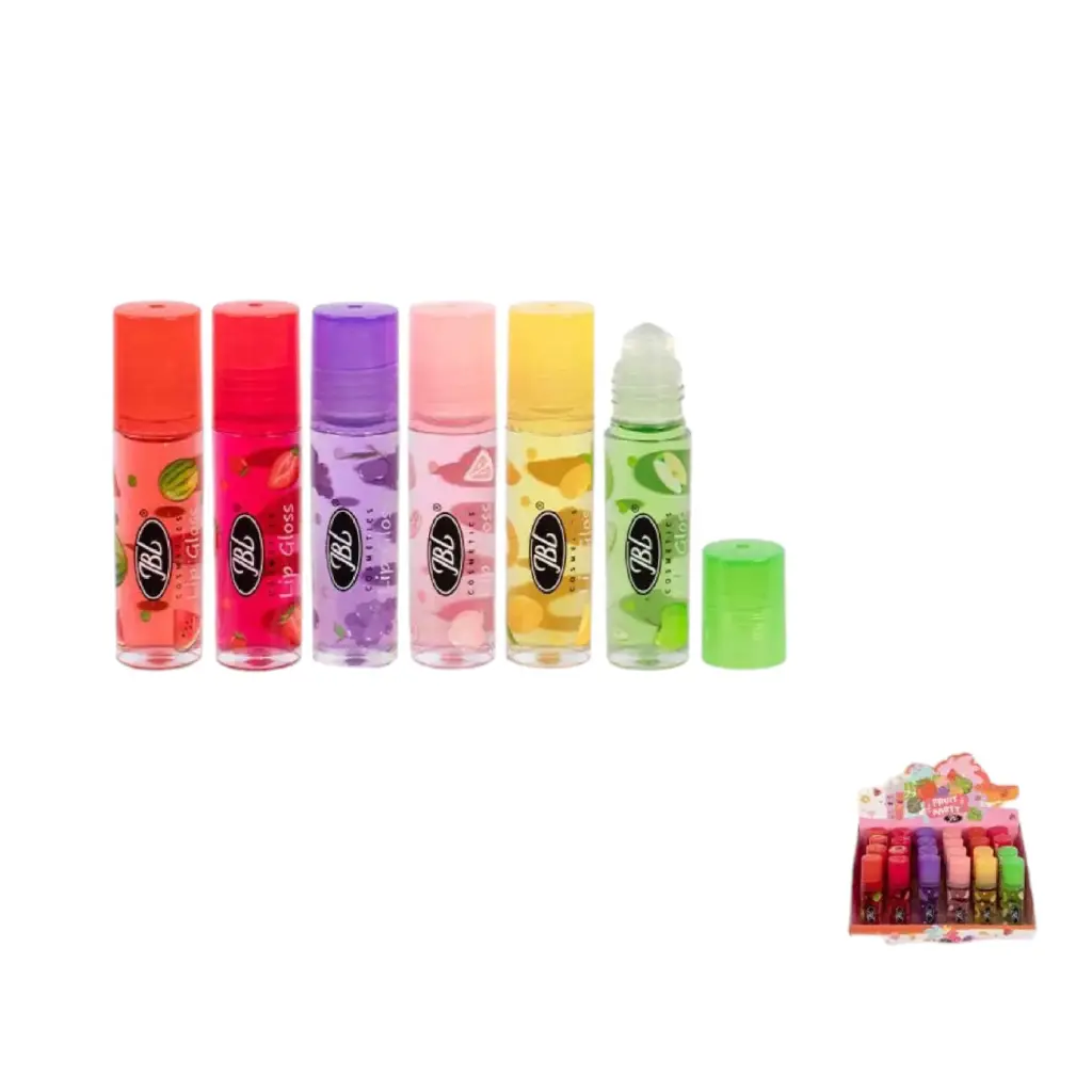Brillo De Labios Frutas JBL Ref JBLLG0269