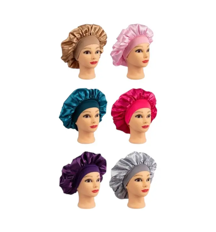 Gorro Satin Colores Surtidos 