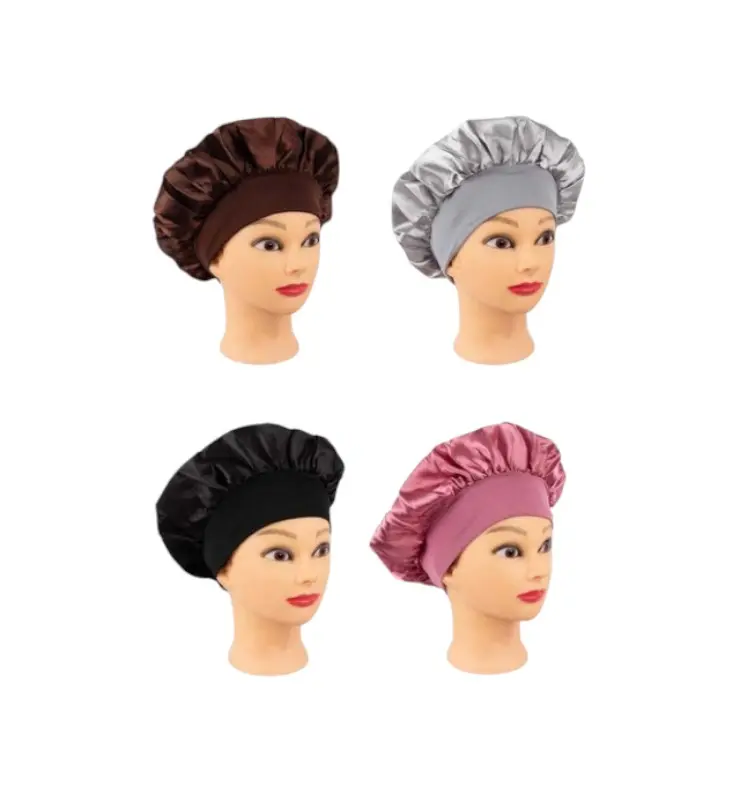 Gorro Satin Colores Surtidos Ref JH-093