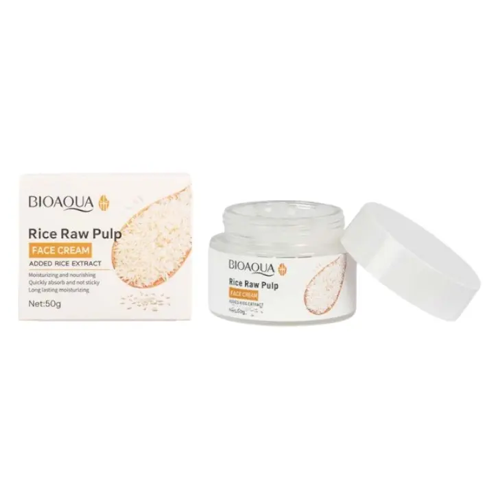 Crema Arroz BioAqua Ref BQY56303