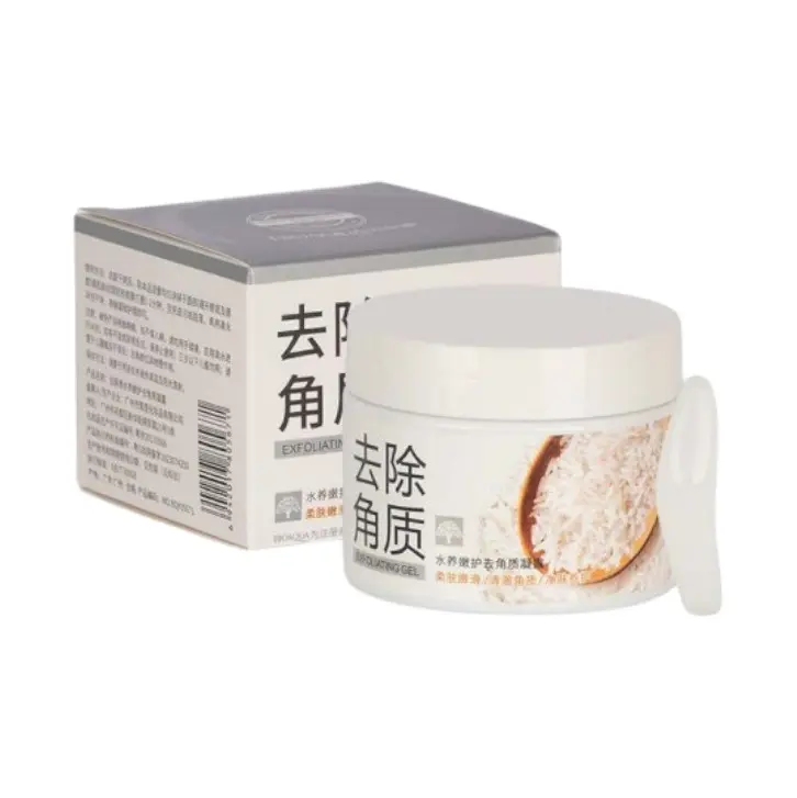 Gel Exfoliante De Arroz BioAqua Ref BQY37282