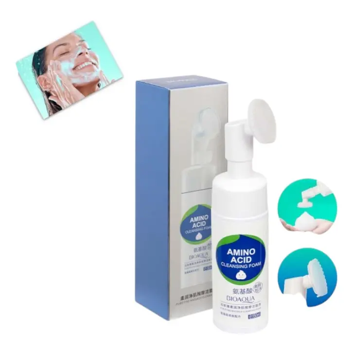 Espuma Facial BioAqua 150ml Ref BQY06622