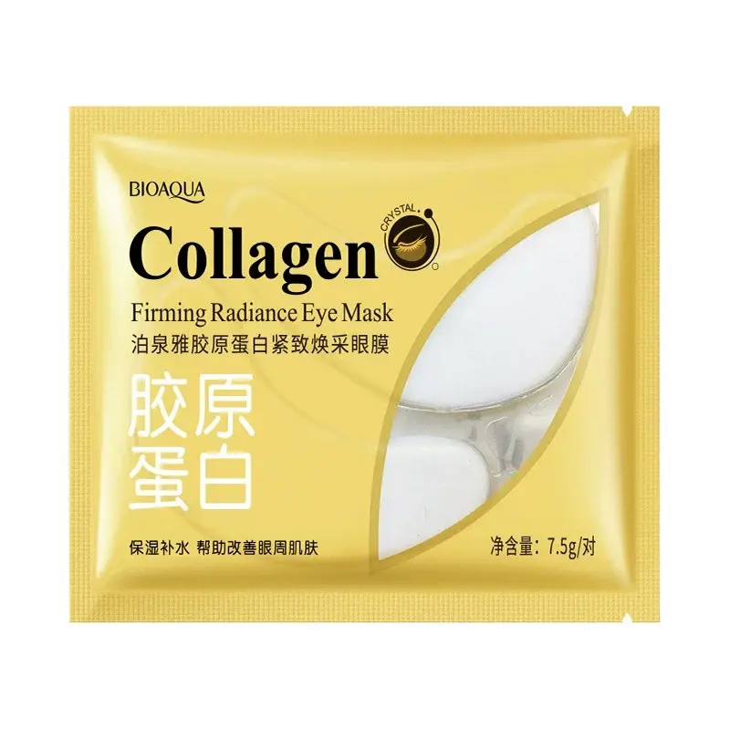 Mascarilla Colageno Para Ojos BioAqua Ref BQY00780