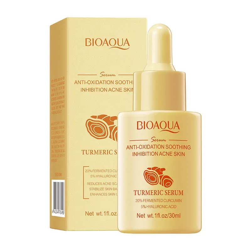 Serum Curcuma BioAqua 30ml Ref BQY43498