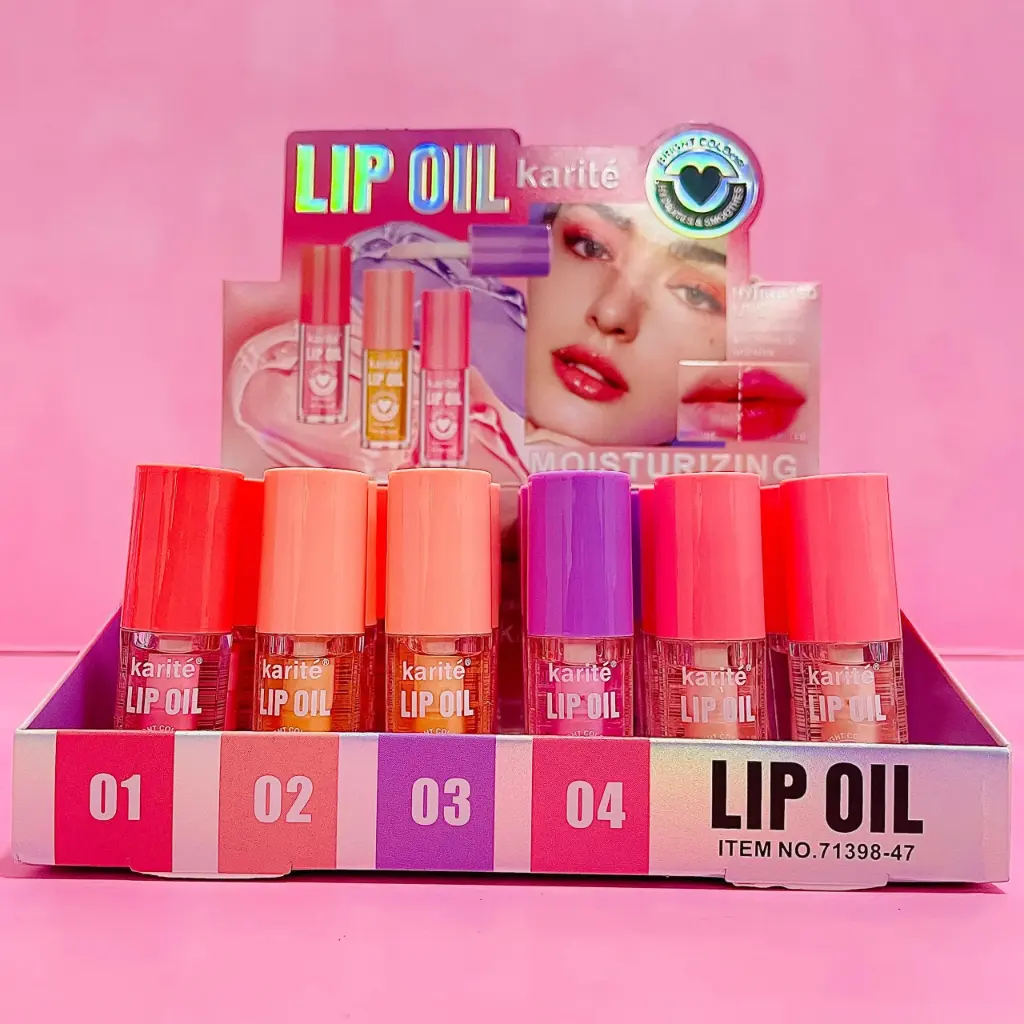 Brillo de Labios Hidratrante Ref 71398-47